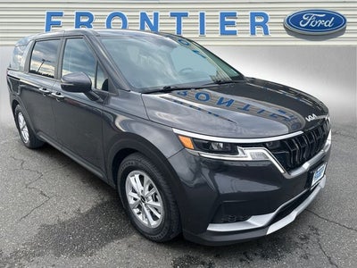 2022 Kia Carnival LXS