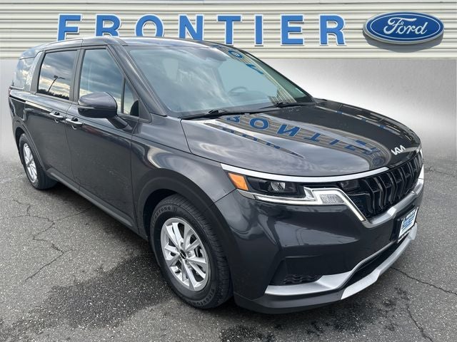2022 Kia Carnival LXS