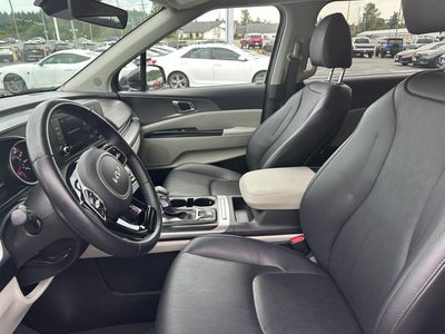 2022 Kia Carnival LXS