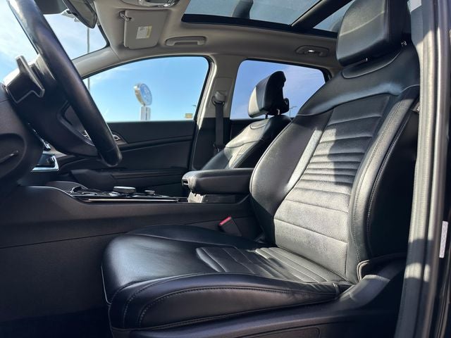 2023 Kia Sportage Hybrid SX-Prestige