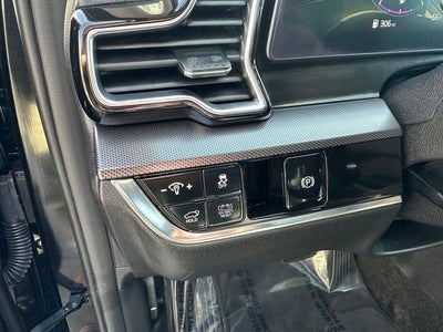 2023 Kia Sportage Hybrid SX-Prestige