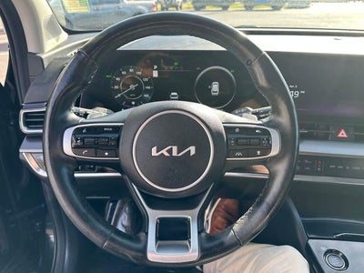 2023 Kia Sportage Hybrid SX-Prestige