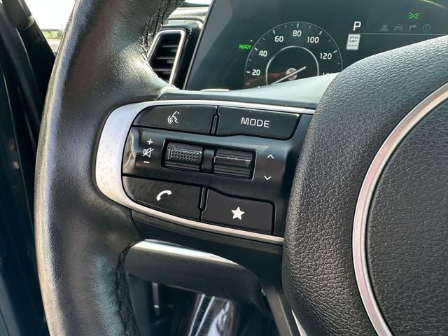 2023 Kia Sportage Hybrid SX-Prestige