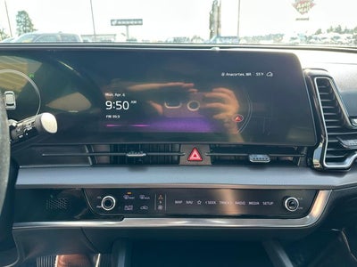 2023 Kia Sportage Hybrid SX-Prestige