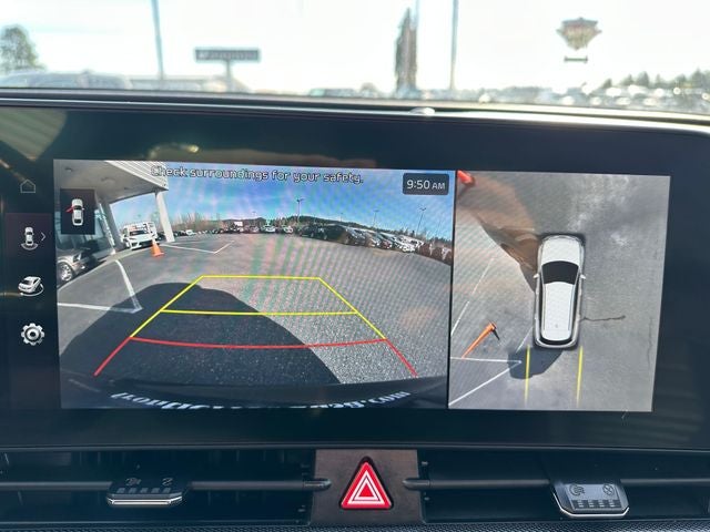 2023 Kia Sportage Hybrid SX-Prestige