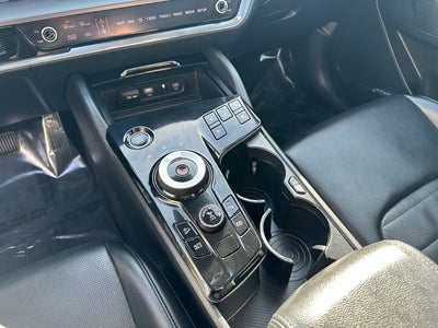 2023 Kia Sportage Hybrid SX-Prestige