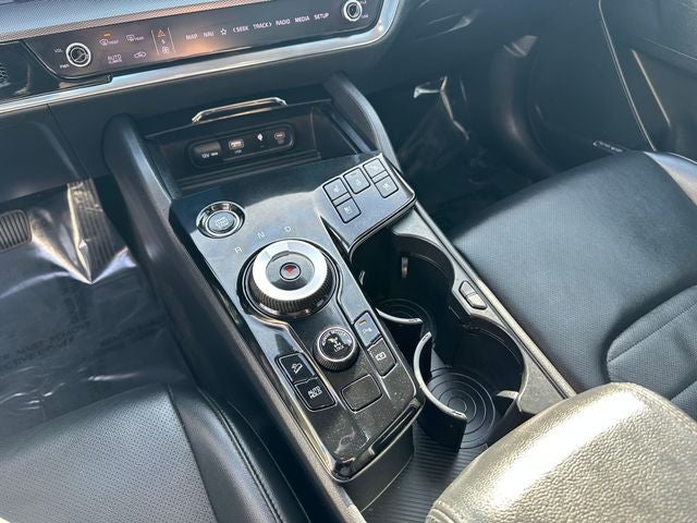 2023 Kia Sportage Hybrid SX-Prestige