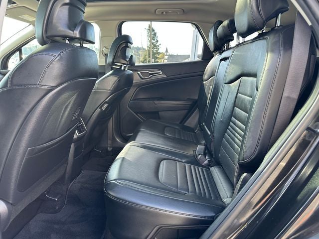 2023 Kia Sportage Hybrid SX-Prestige