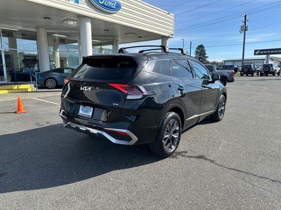 2023 Kia Sportage Hybrid SX-Prestige