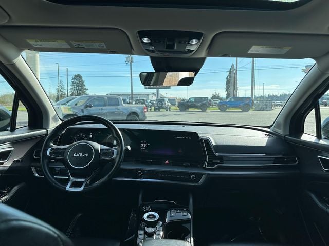 2023 Kia Sportage Hybrid SX-Prestige