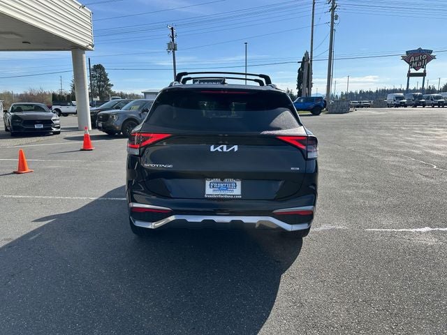 2023 Kia Sportage Hybrid SX-Prestige