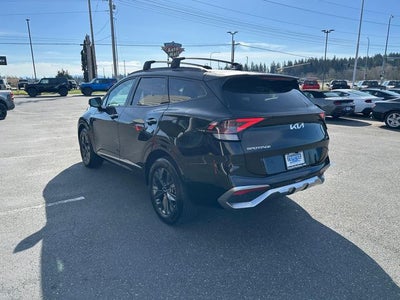 2023 Kia Sportage Hybrid SX-Prestige