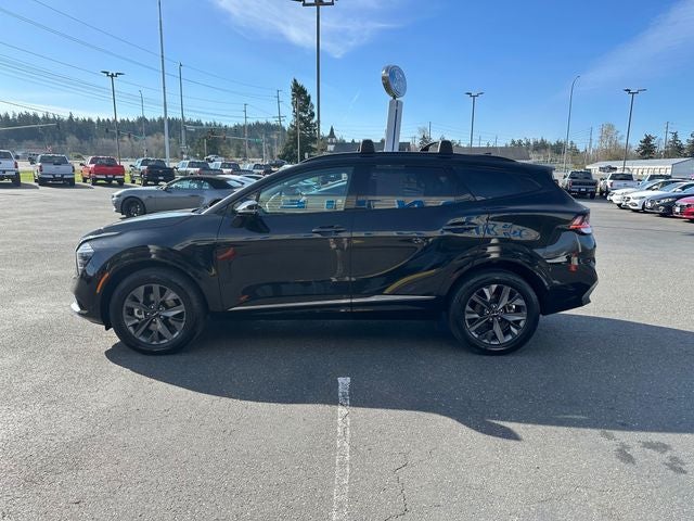 2023 Kia Sportage Hybrid SX-Prestige