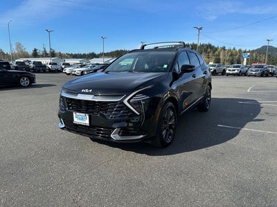 2023 Kia Sportage Hybrid SX-Prestige