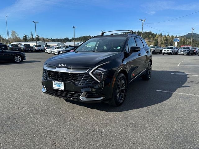 2023 Kia Sportage Hybrid SX-Prestige