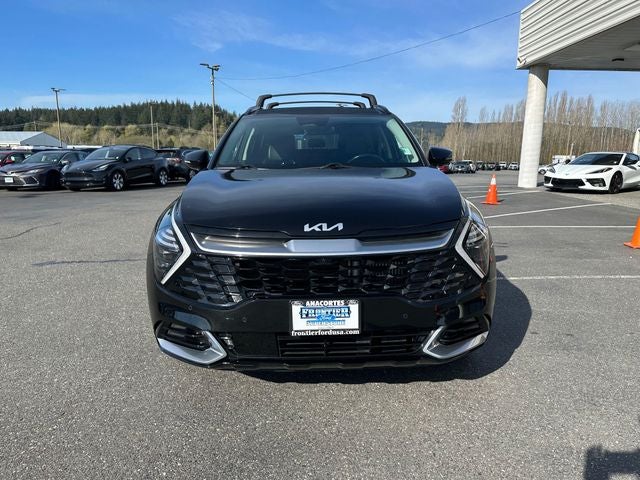 2023 Kia Sportage Hybrid SX-Prestige