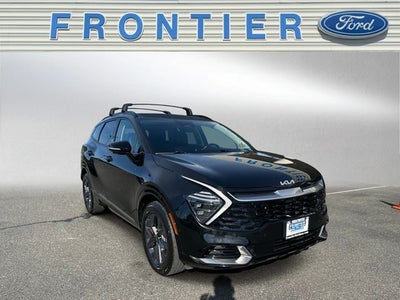 2023 Kia Sportage Hybrid SX-Prestige