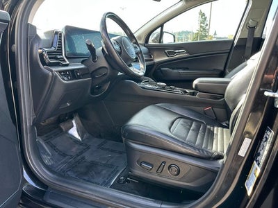 2023 Kia Sportage Hybrid SX-Prestige