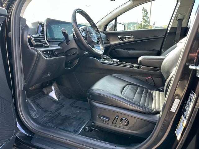 2023 Kia Sportage Hybrid SX-Prestige