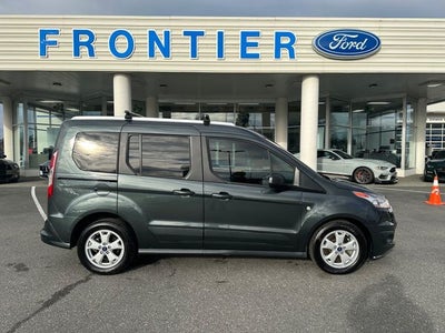 2018 Ford Transit Connect XLT