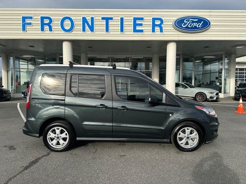 2018 Ford Transit Connect XLT