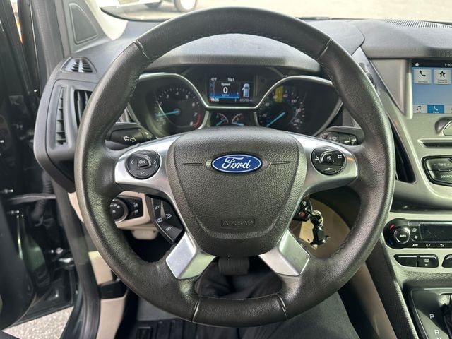 2018 Ford Transit Connect XLT
