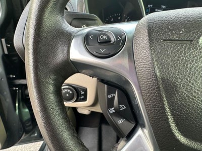 2018 Ford Transit Connect XLT