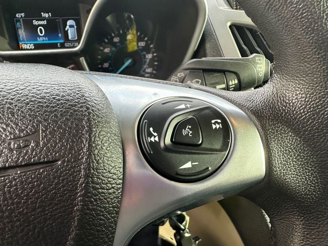 2018 Ford Transit Connect XLT