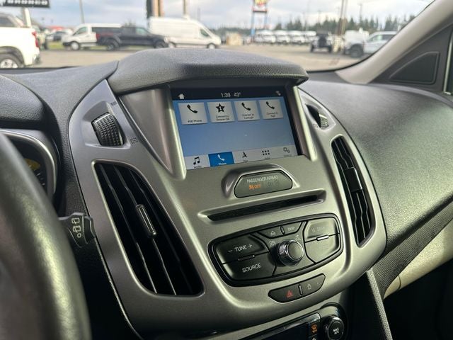2018 Ford Transit Connect XLT