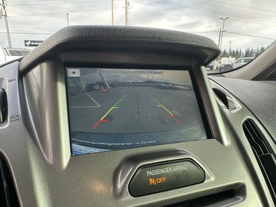 2018 Ford Transit Connect XLT