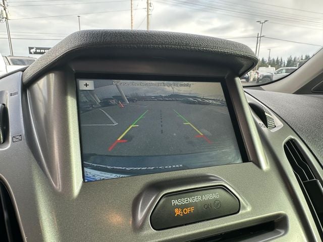 2018 Ford Transit Connect XLT