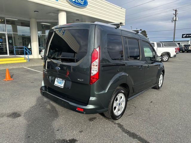 2018 Ford Transit Connect XLT