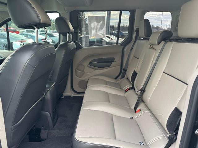 2018 Ford Transit Connect XLT