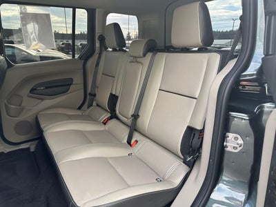 2018 Ford Transit Connect XLT