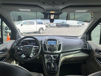2018 Ford Transit Connect XLT