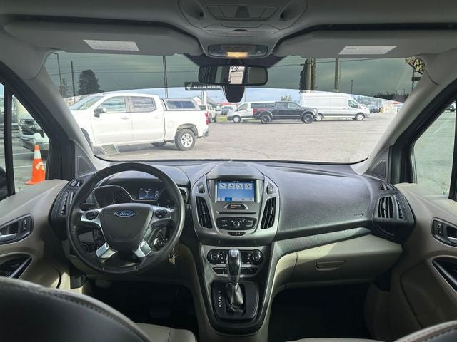 2018 Ford Transit Connect XLT
