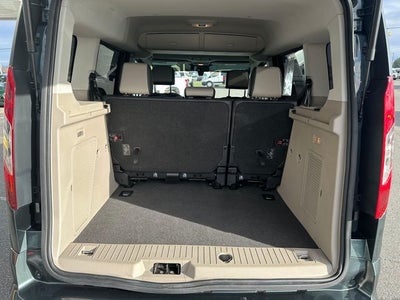 2018 Ford Transit Connect XLT