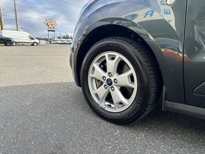 2018 Ford Transit Connect XLT