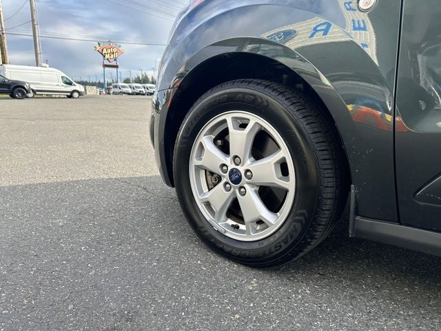 2018 Ford Transit Connect XLT