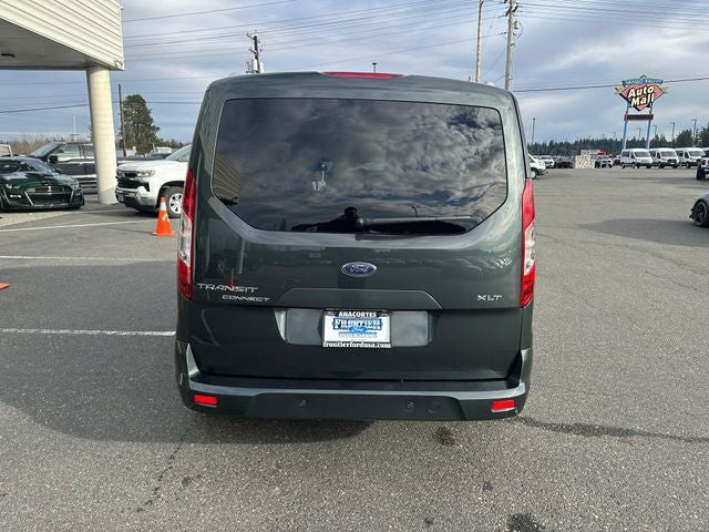 2018 Ford Transit Connect XLT
