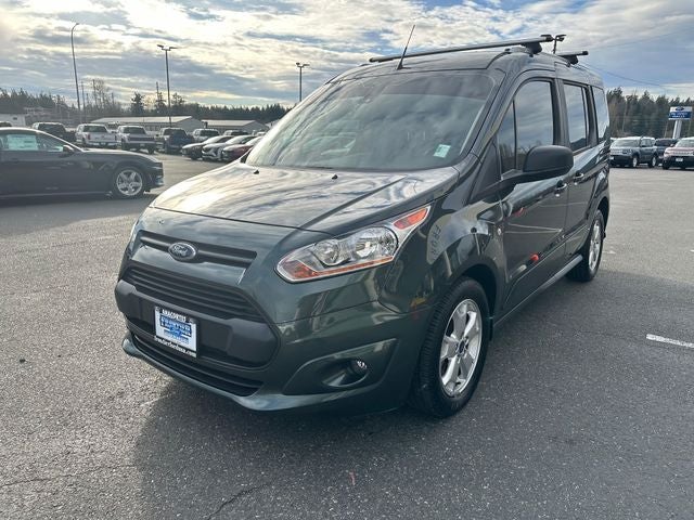 2018 Ford Transit Connect XLT