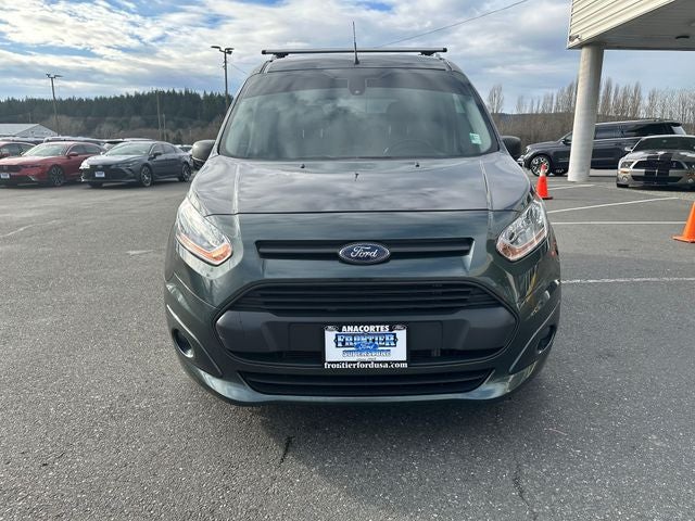 2018 Ford Transit Connect XLT