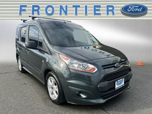 2018 Ford Transit Connect XLT