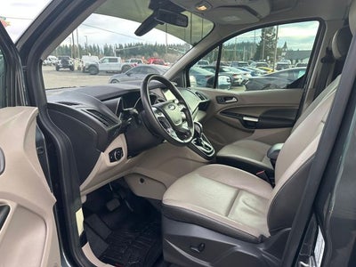 2018 Ford Transit Connect XLT