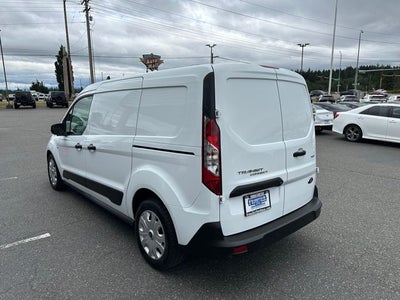 2022 Ford Transit Connect XLT