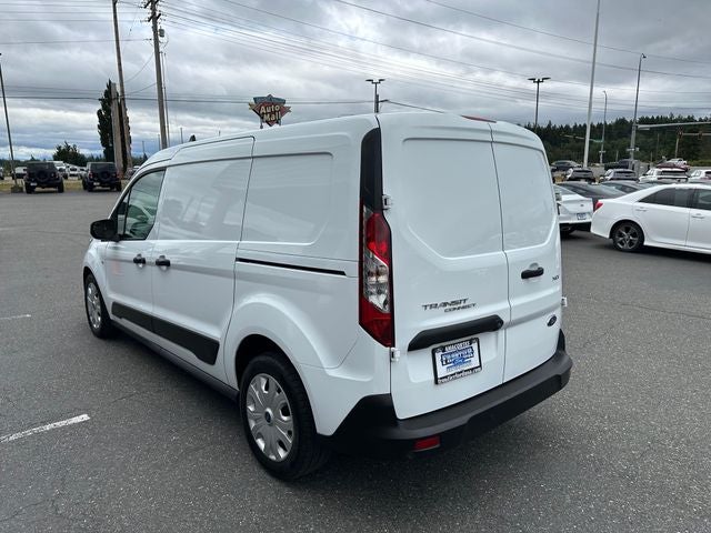2022 Ford Transit Connect XLT