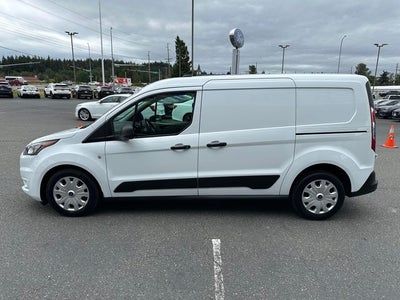 2022 Ford Transit Connect XLT