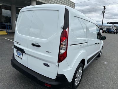 2022 Ford Transit Connect XLT