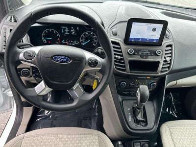 2022 Ford Transit Connect XLT