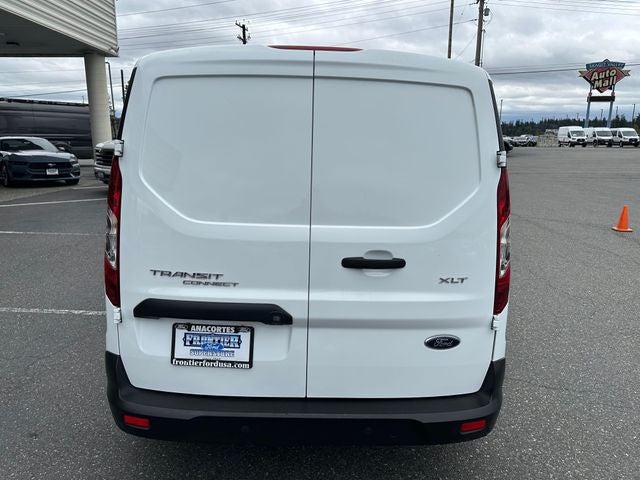 2022 Ford Transit Connect XLT